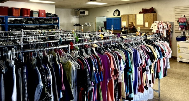 Storehouse West Kids Clothes Closet